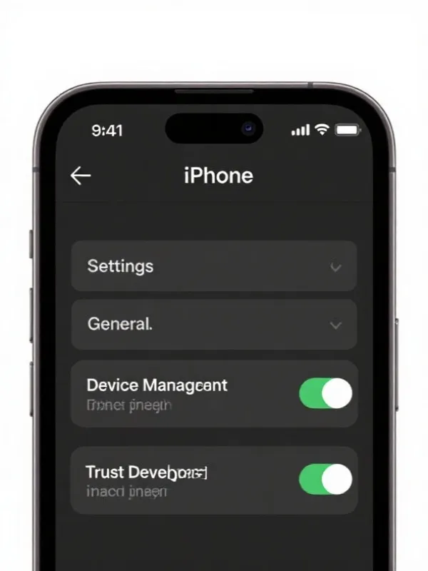 iOS安装步骤图解